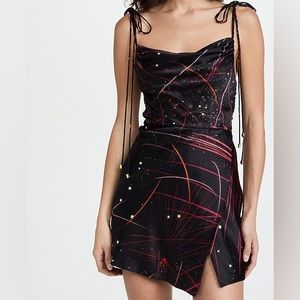 Retrofete Firework Dress